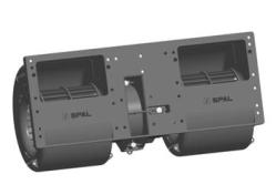 SPAL 006-A39/T/I-22 12VRA centrifugaal blower 12V